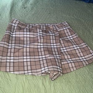 Street west society skirt.